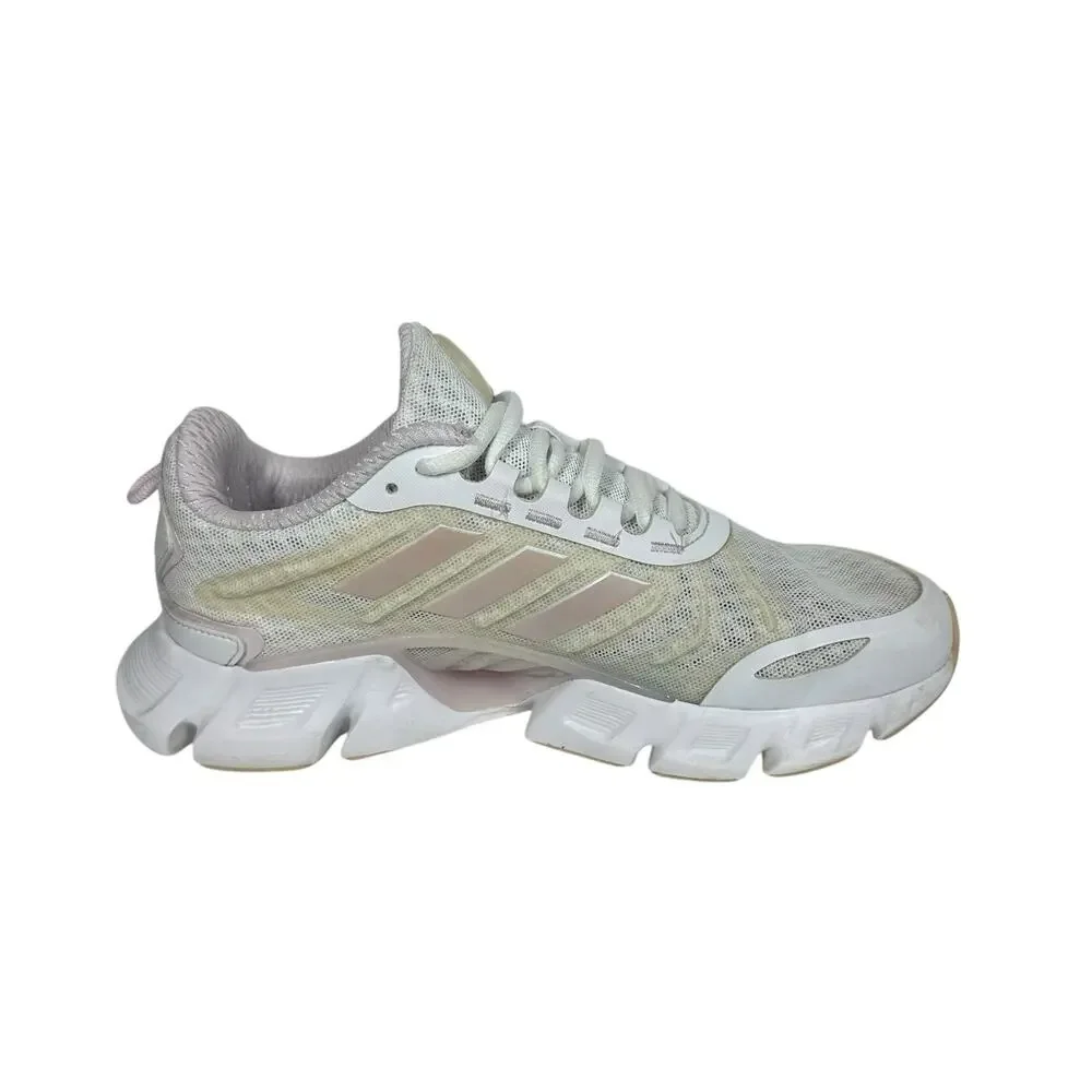 Adidas Climacool Womens 6.5 Heat Rdy Pink‎ White Running Shoes Sneakers HP7718